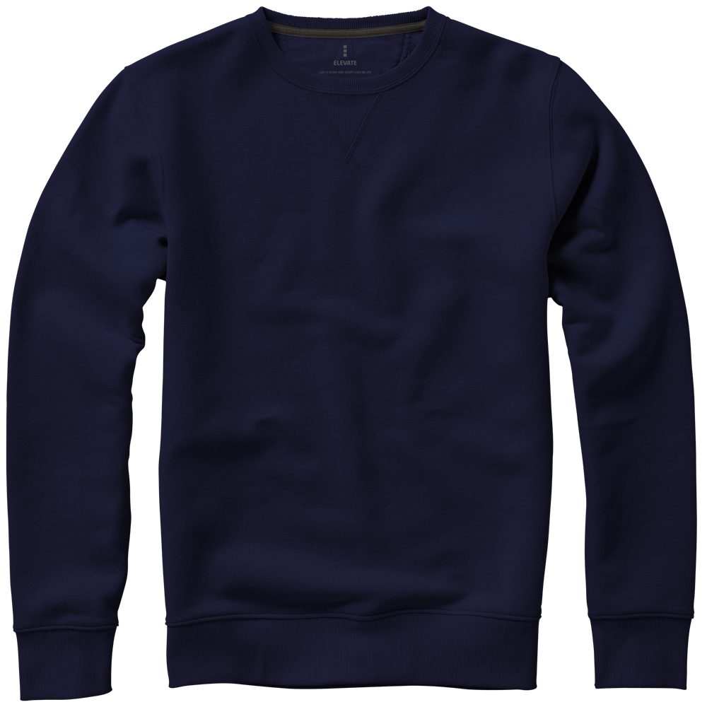 Surrey Sweatshirt mit Rundhalsausschnitt Unisex