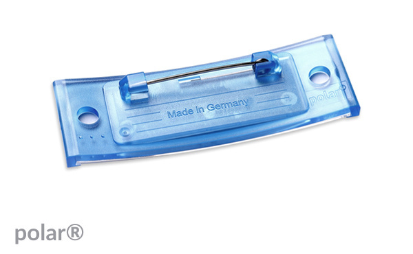 Namensschild polar® classic