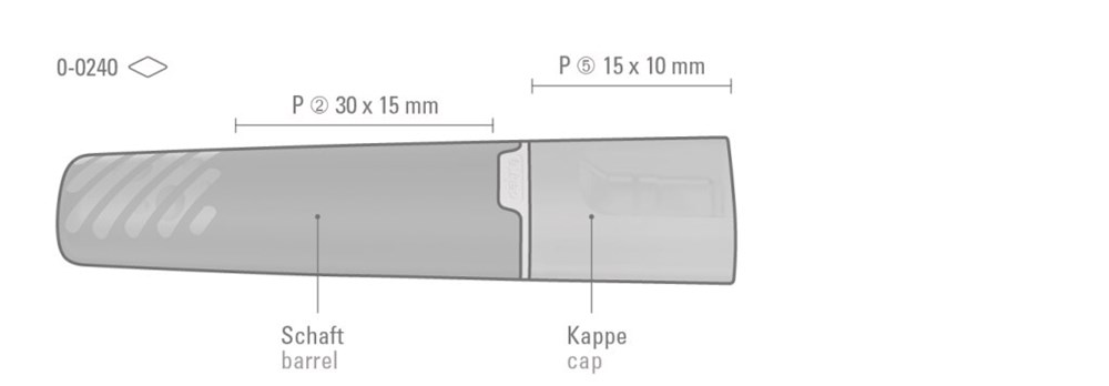 LIQEO HIGHLIGHTER Textmarker