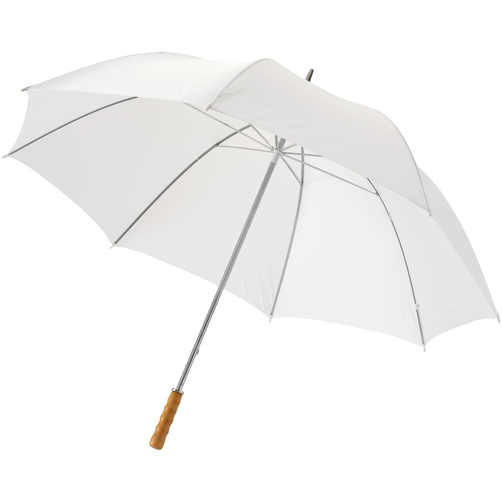 Golfschirm Durham - 130 Cm Holzgriff Manuell Bis Zu 4 Farben