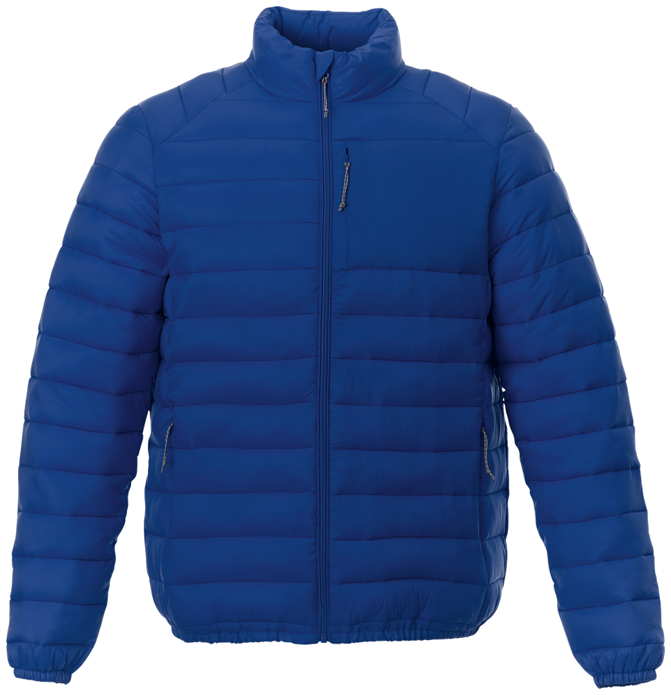 Athenas wattierte Jacke für Herren