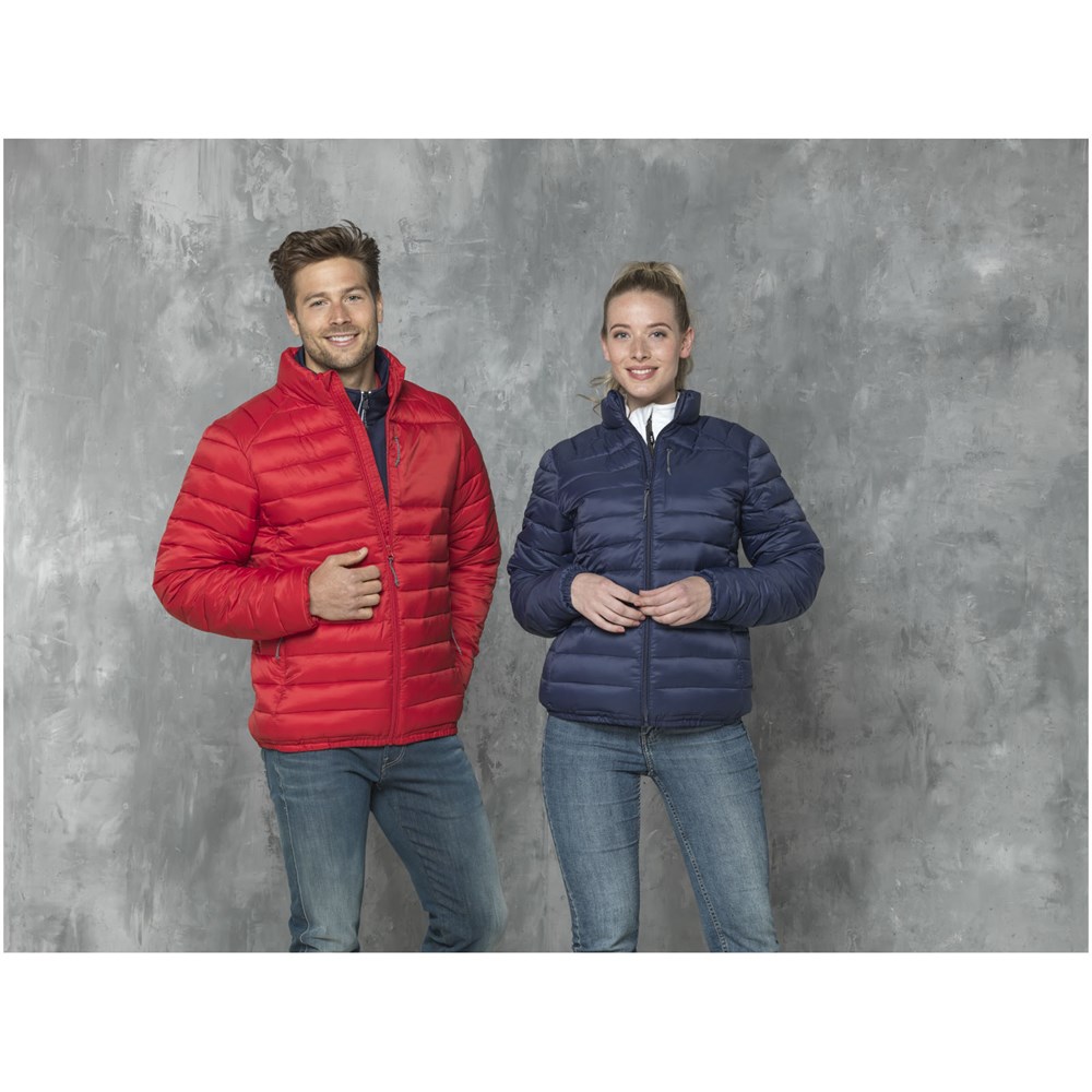 Athenas wattierte Jacke für Damen