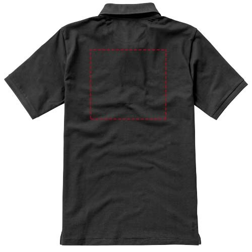 Calgary Poloshirt für Herren