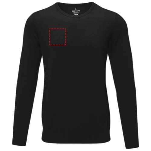 Merrit Pullover mit Rundhalsausschnitt für Herren