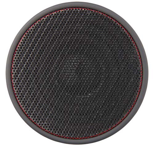 Duck Zylinder Bluetooth® Lautsprecher mit gummierter Oberfläche