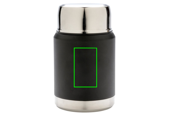 Swiss Peak Elite Kupfer Vakuum Food-Container