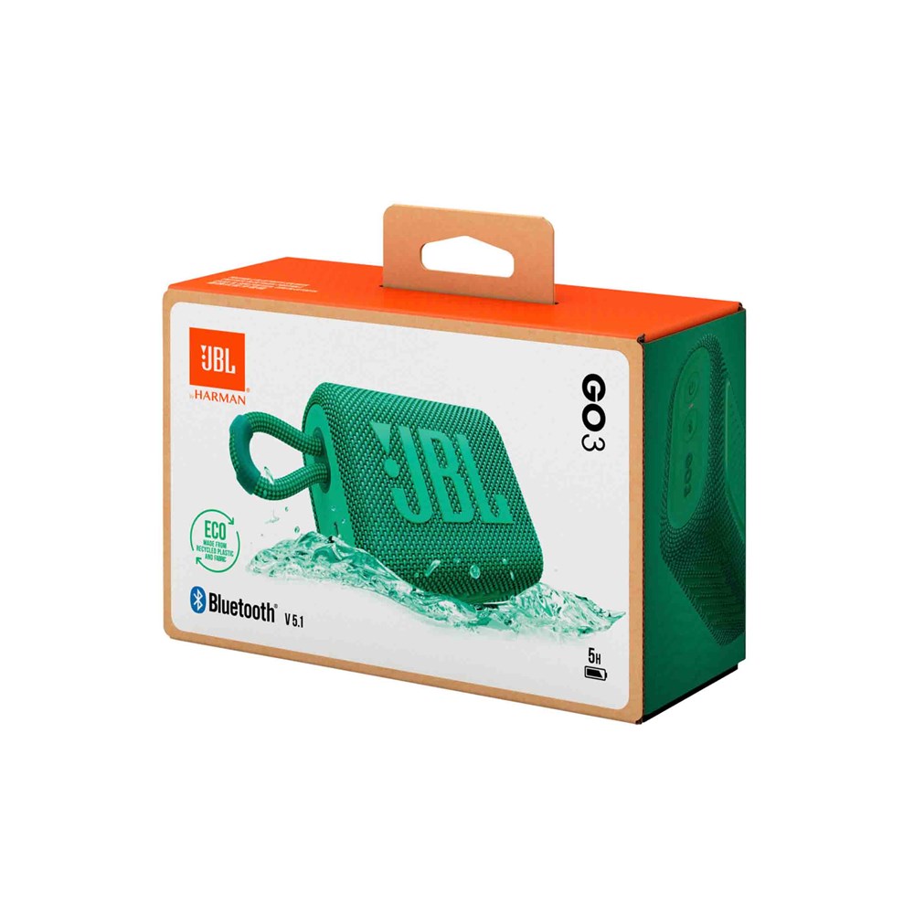 JBL GO 3 Eco