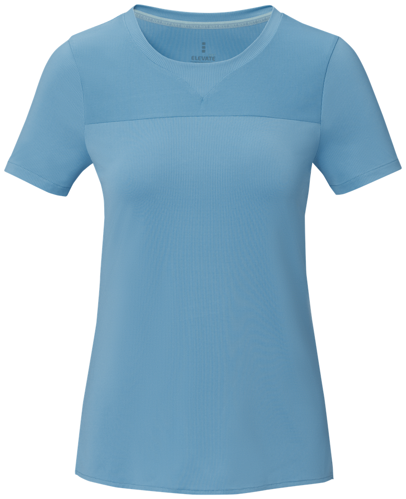 Borax Cool Fit T-Shirt aus recyceltem GRS Material für Damen