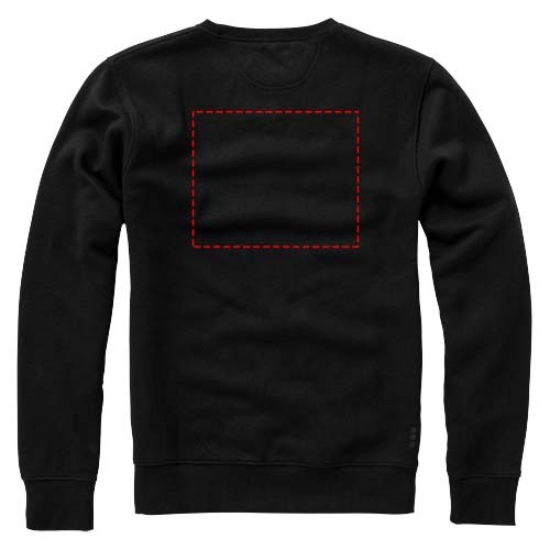 Surrey Sweatshirt mit Rundhalsausschnitt Unisex