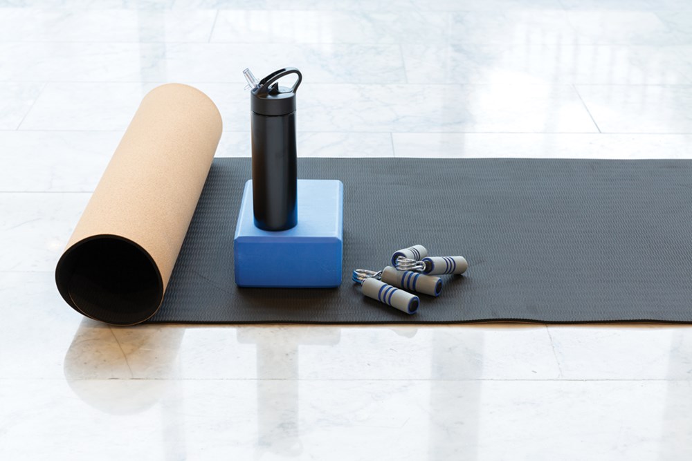 Sport Edelstahlflasche mit Trinkvorrichtung