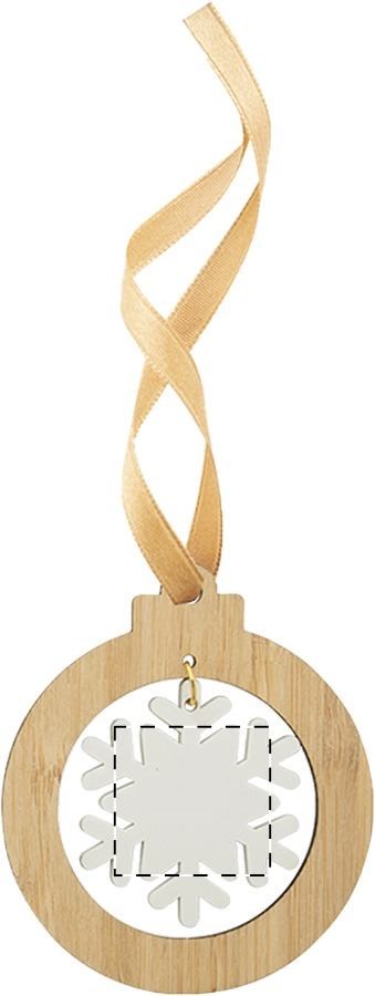 DoubleTree - Weihnachstbaumschmuck