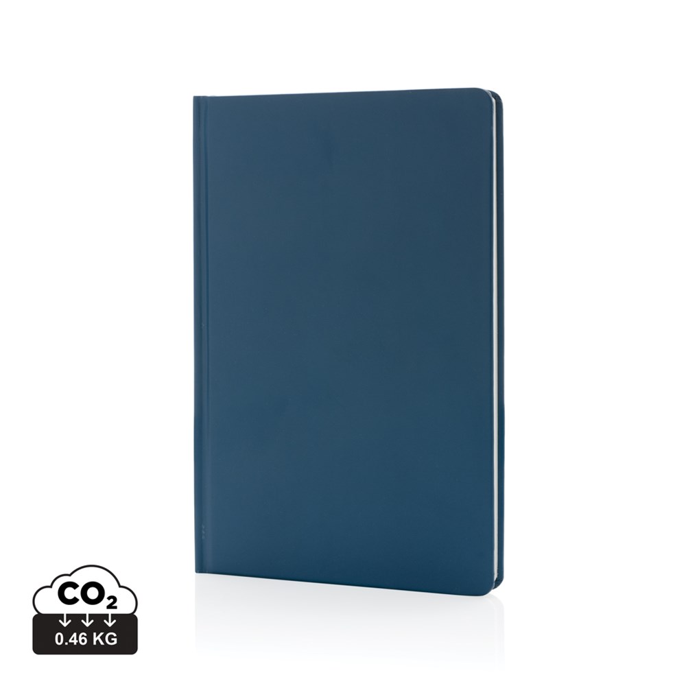 A5 Impact Steinpaper Hardcover Notizbuch