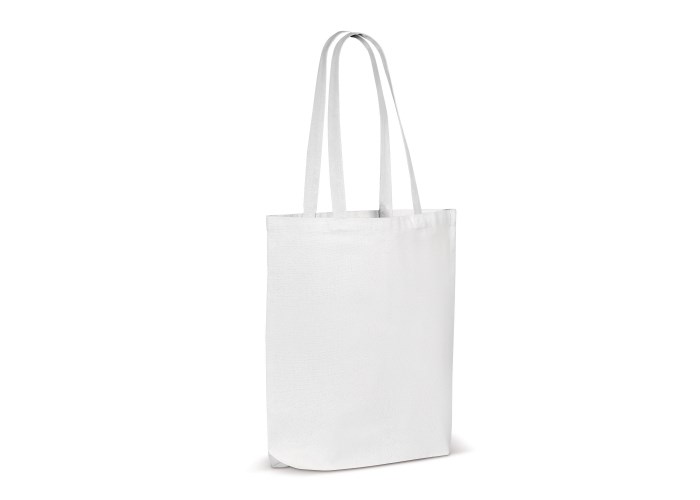 Umhängetasche Leinwand OEKO-TEX®270g/m² 42x12x43cm