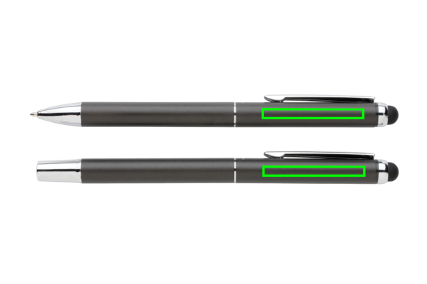 Swiss Peak Deluxe Stifteset in PU-Etui