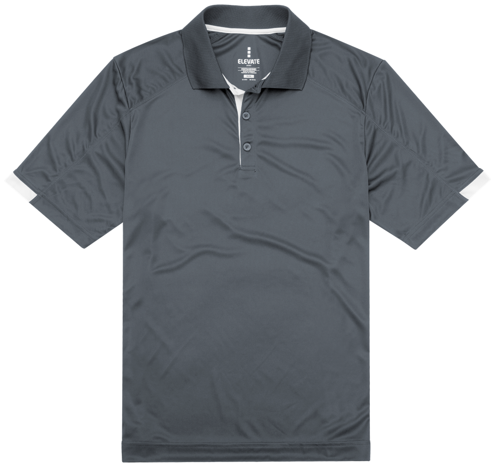 Kiso Poloshirt cool fit für Herren