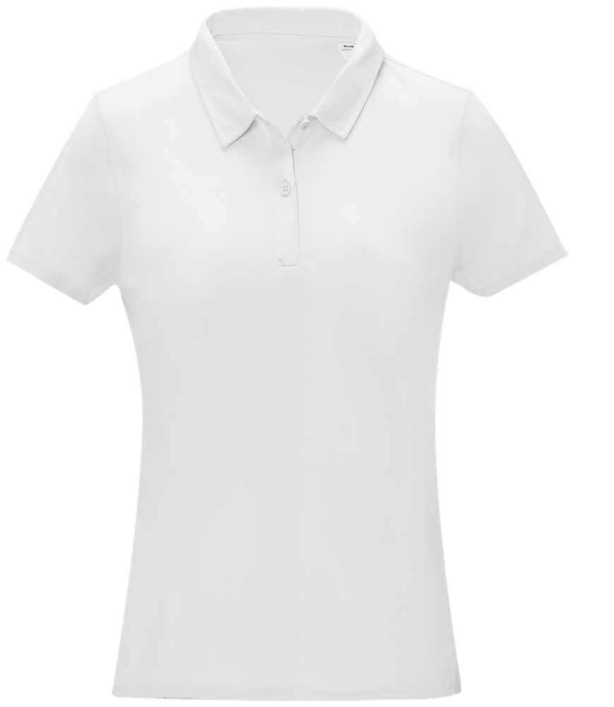 Deimos Poloshirt cool fit mit Kurzärmeln für Damen
