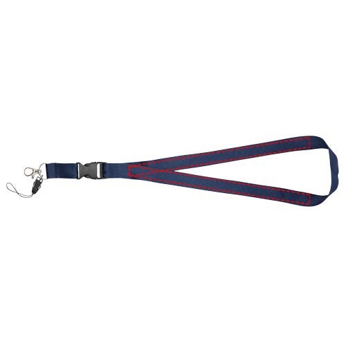 Sagan Lanyard mit abnehmbarer Schnalle und Handyband