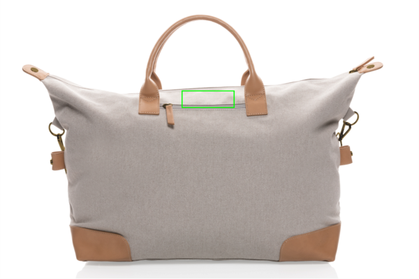 Impact AWARE™ 16 oz. rCanvas große Wochenendtasche