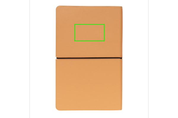 Modern Deluxe Softcover A5 Notizbuch