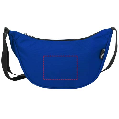 Byron Gürteltasche aus GRS Recyclingmaterial 1,5 L