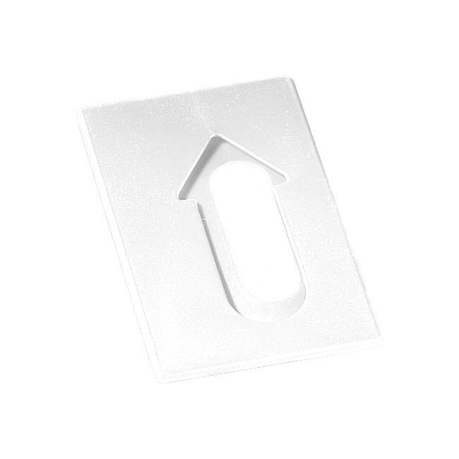 Kartenhülle "Plastic Card"