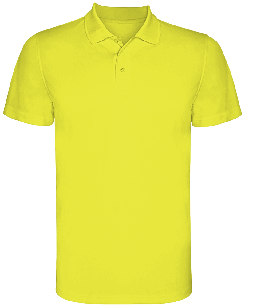 Monzha Sport Poloshirt für Herren