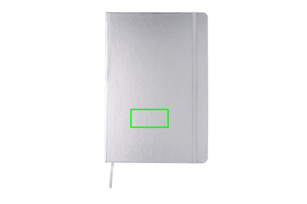 Basic Hardcover Notizbuch A5
