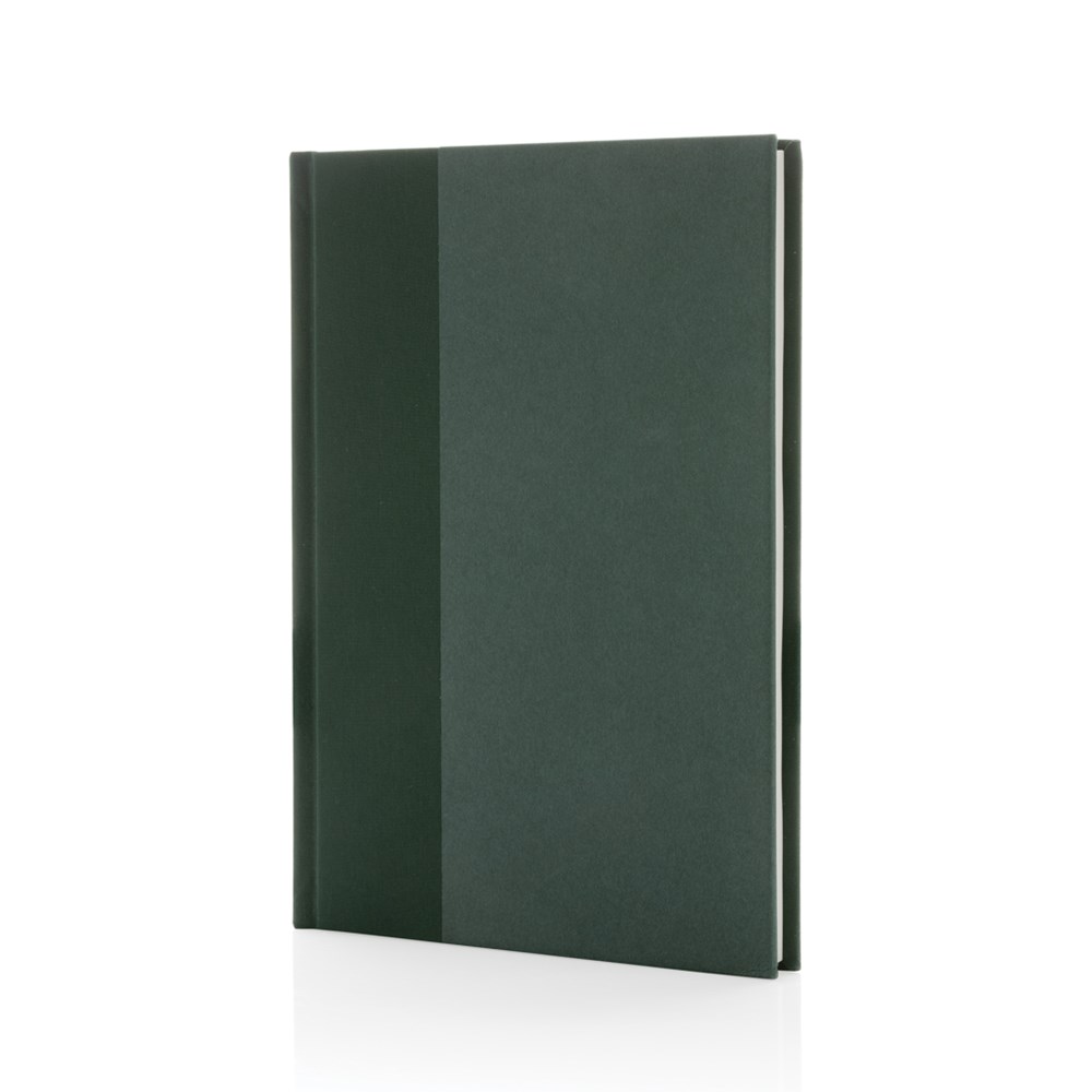 Words GRS zertifiziertes RPET & Kraft Notizbuch A5