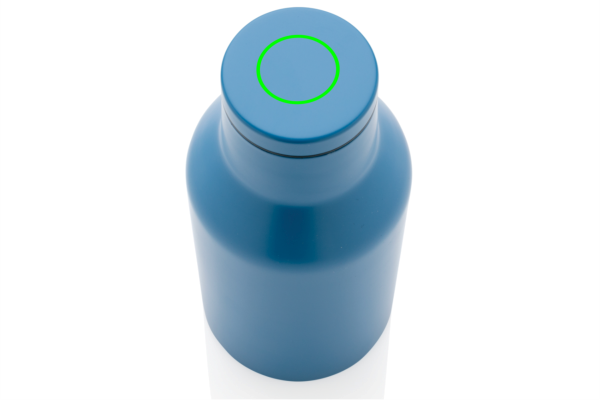 RCS recycelte Stainless Steel Kompakt-Flasche