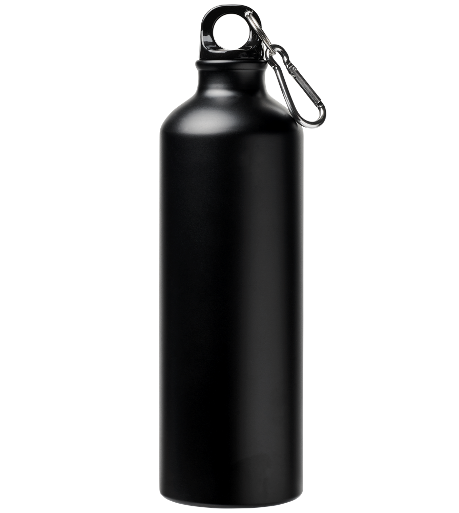 Pacific 770 ml matte Sportflasche mit Karabinerhaken
