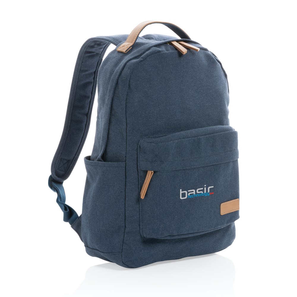 Impact AWARE™ 16 oz. rCanvas Rucksack