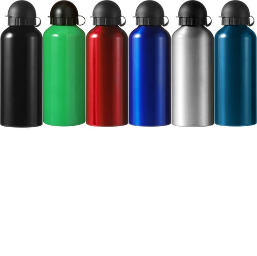 Trinkflasche aus Aluminium Isobel