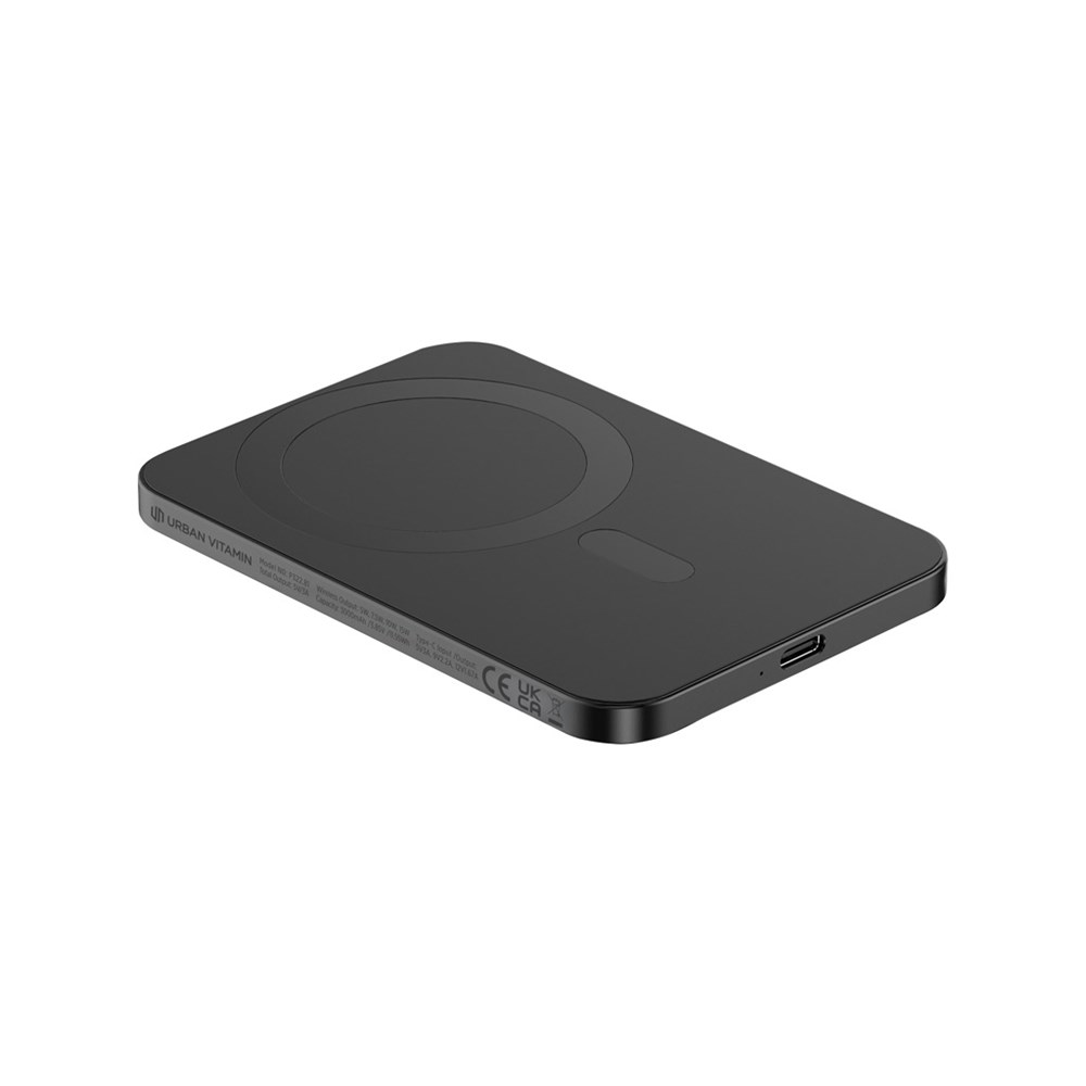 Urban Vitamin Burbank 3000mAh Powerbank aus RCS Plastik/Alu