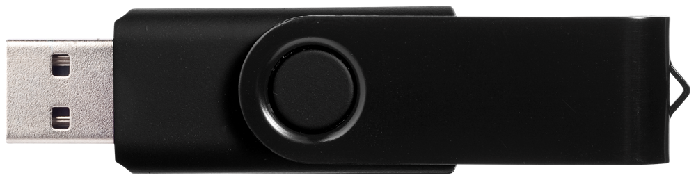 Rotate-Metallic 4 GB USB-Stick