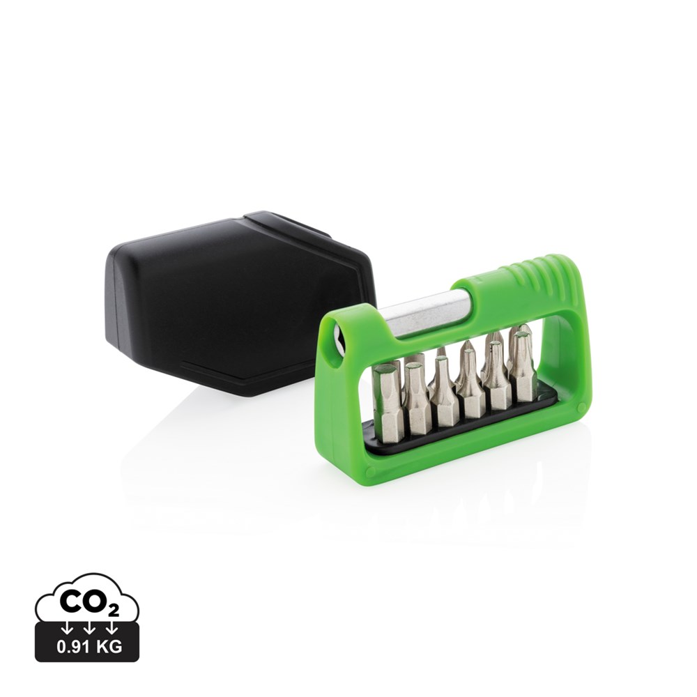 13-tlg. Pocket Bit-Set