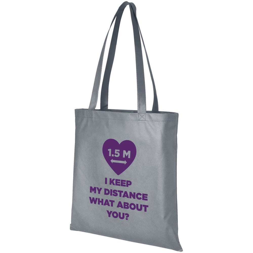 Zeus Non Woven große Tragetasche 6L