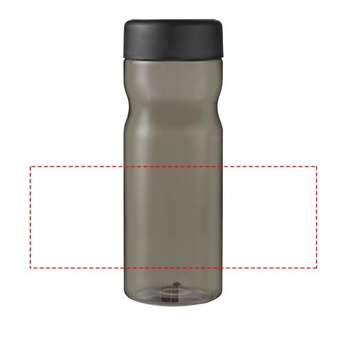 H2O Active® Eco Base 650 ml Sportflasche mit Drehdeckel