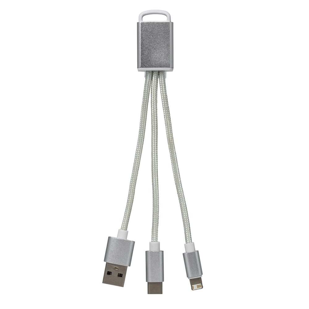 3-in-1 Ladekabel REEVES-MONTIJA