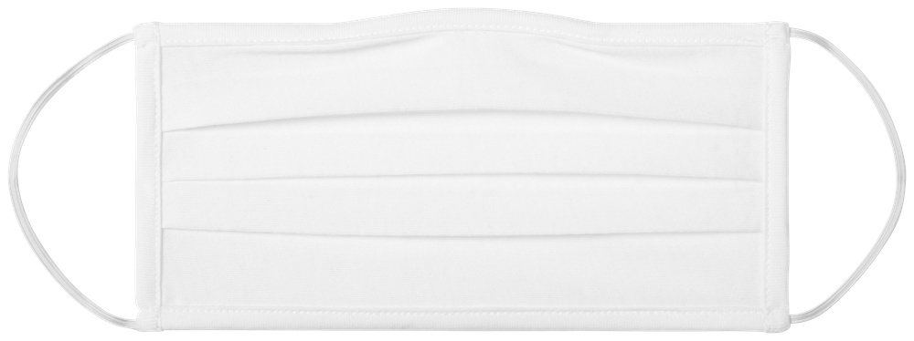 Calla GOTS Gesichtsmaske Bio-Baumwolle