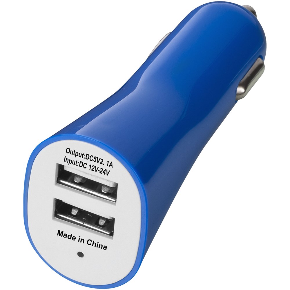 Pole Doppel-Autoadapter