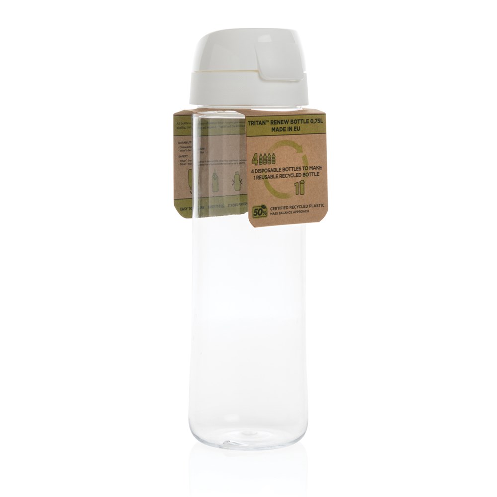 Tritan™ Renew 0,75L Flasche Made In EU