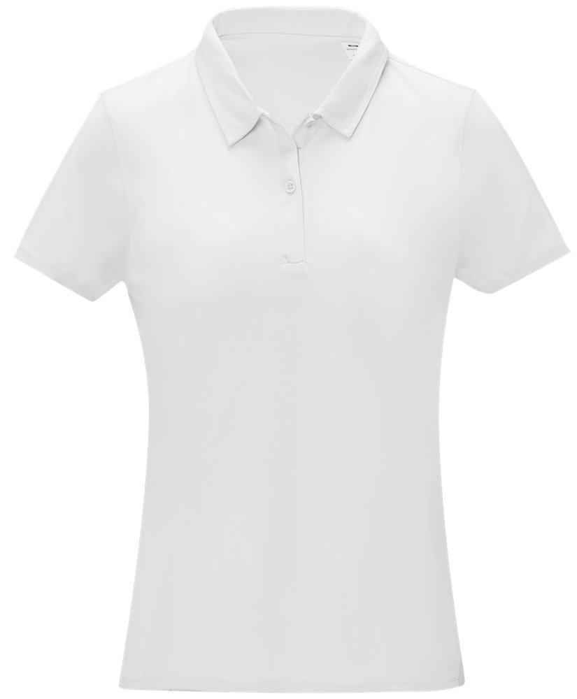 Deimos Poloshirt cool fit mit Kurzärmeln für Damen