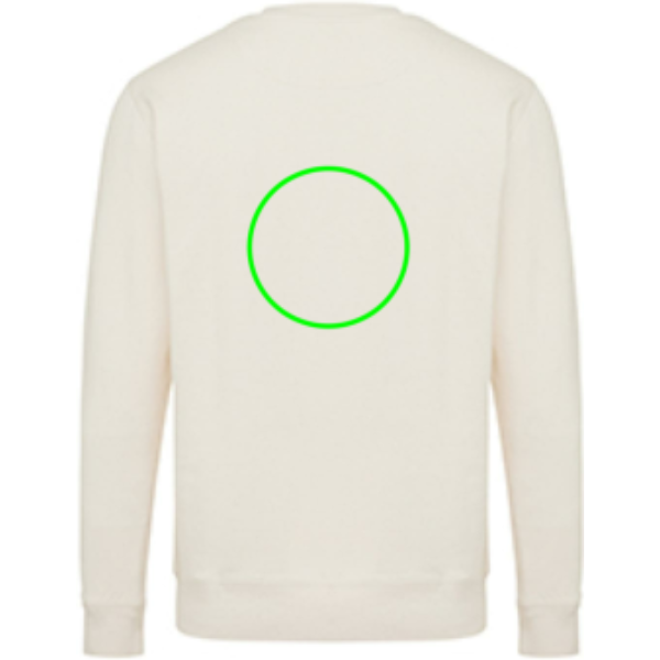 Iqoniq Etosha Lightweight Sweater aus recycelter Baumwolle