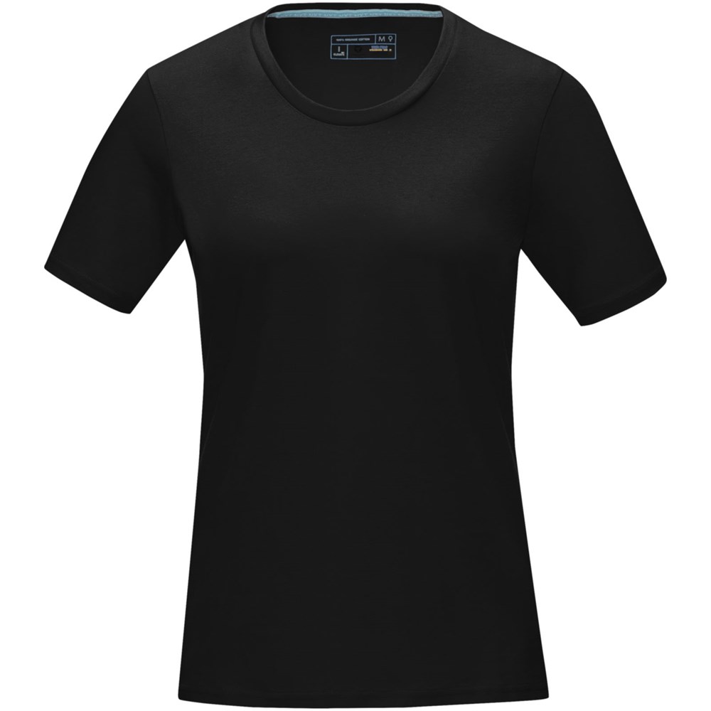 Azurite T-Shirt aus GOTS-zertifizierter Bio-Baumwolle für Damen