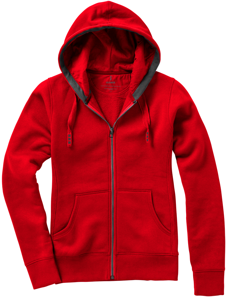 Arora Kapuzensweatjacke für Damen