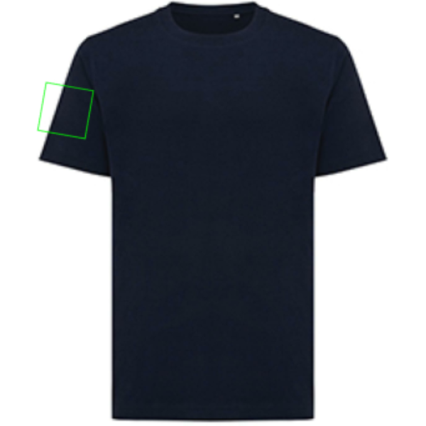 Iqoniq Kakadu relaxed T-Shirt aus recycelter Baumwolle