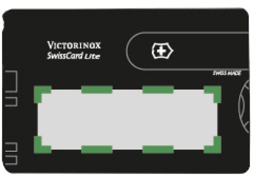 Victorinox SwissCard Quarttro