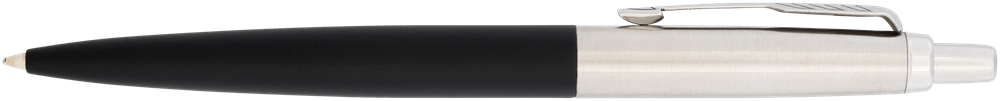 Parker Jotter XL matt mit Kugelschreiber mit Chromverzierung