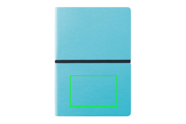 Deluxe Softcover A5 Notizbuch