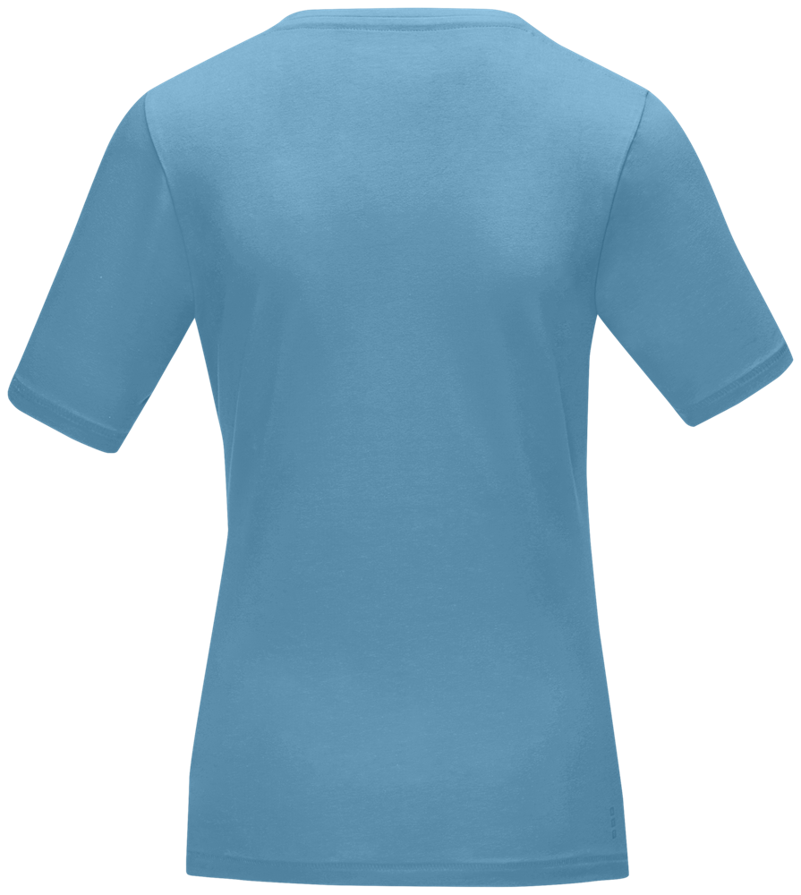 Kawartha T-Shirt für Damen mit V-Ausschnitt